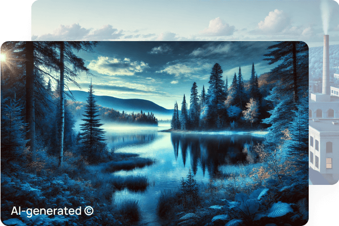 AI Generated image
